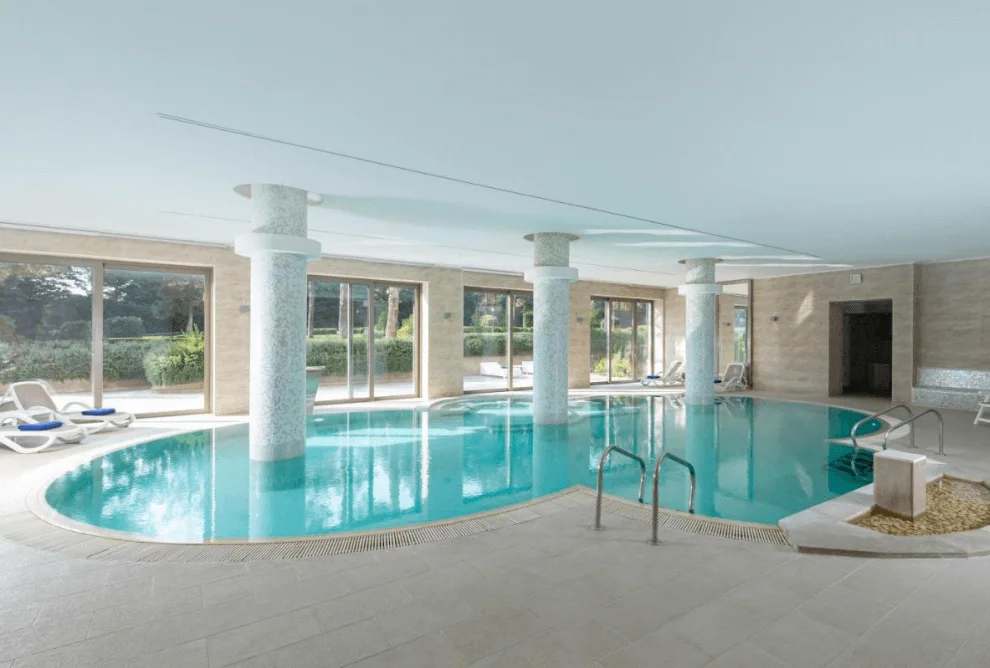 Санаторий Карабах (Garabag Resort & Spa) — лечение нафталаном в Азербайджане